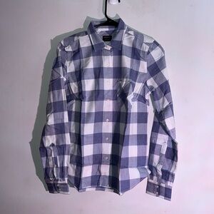 UNTUCKit VOLNAY LONG SLEEVE BUTTON DOWN